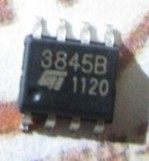 UC3845B  UC3845  3845B  3845  德州  MOT  ST   SOP8