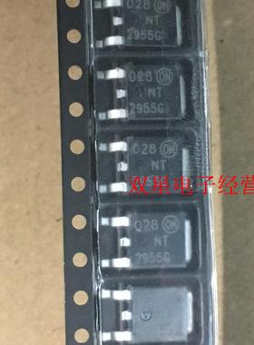 原装 NTD29554G NT2955G TO252 贴片三极管 场效应管