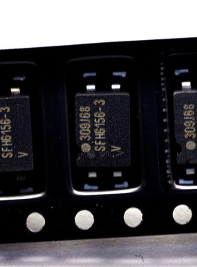 SFH6156-3T 光耦 贴片SOP4 光隔离器 光电耦合