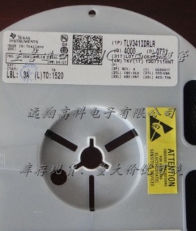 TLV341IDRLR芯片TI SOT563运算放大器 全新原装现货 长期供应货足