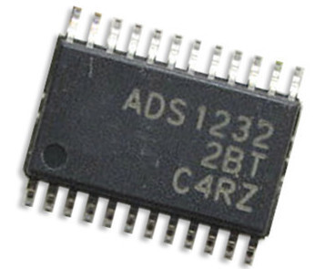 模数转换器ADS1232IPWR ADS1232 TSSOP24