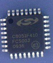 贴片 C8051F340-GQR 单片机 原装 TQFP-48
