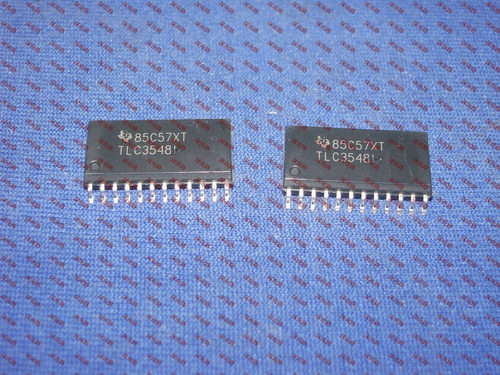 仪器数据转换TLC3548I TLC3548IDW TLC3548IDWR SOIC TI进口原装