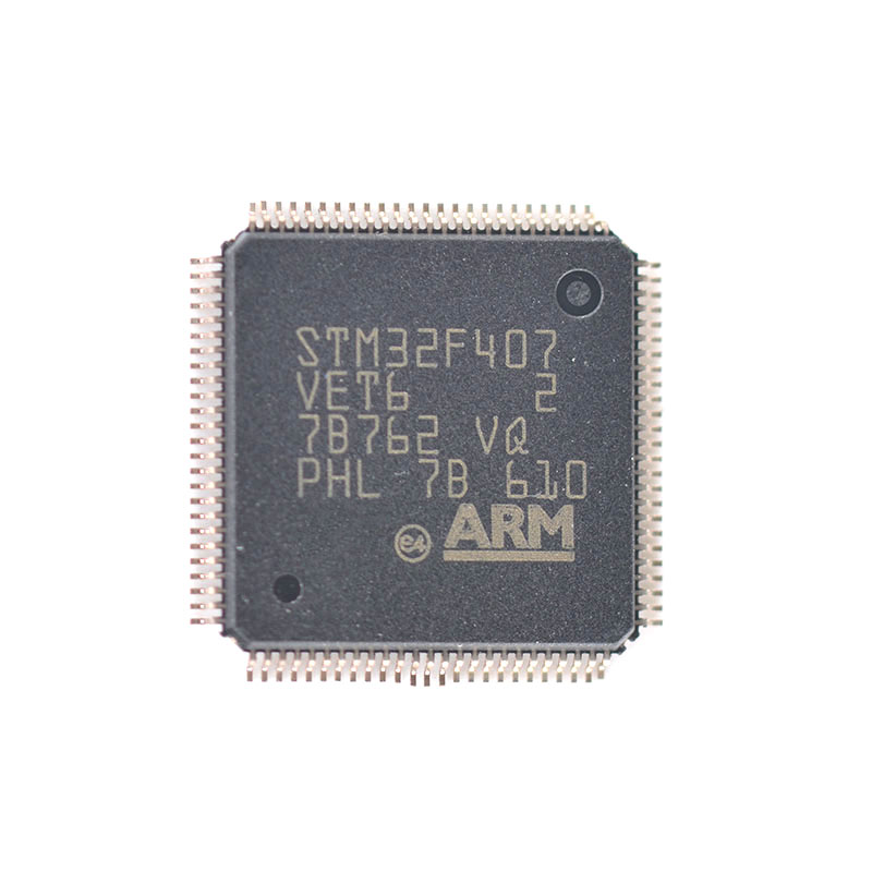 贴片 STM32F103RCT6 芯片 32位微控制器 CORTEXM3 256K闪存