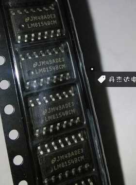 一级 LM6154BCM  LM6154CM LM6154IM 芯片SOP14  进口原装