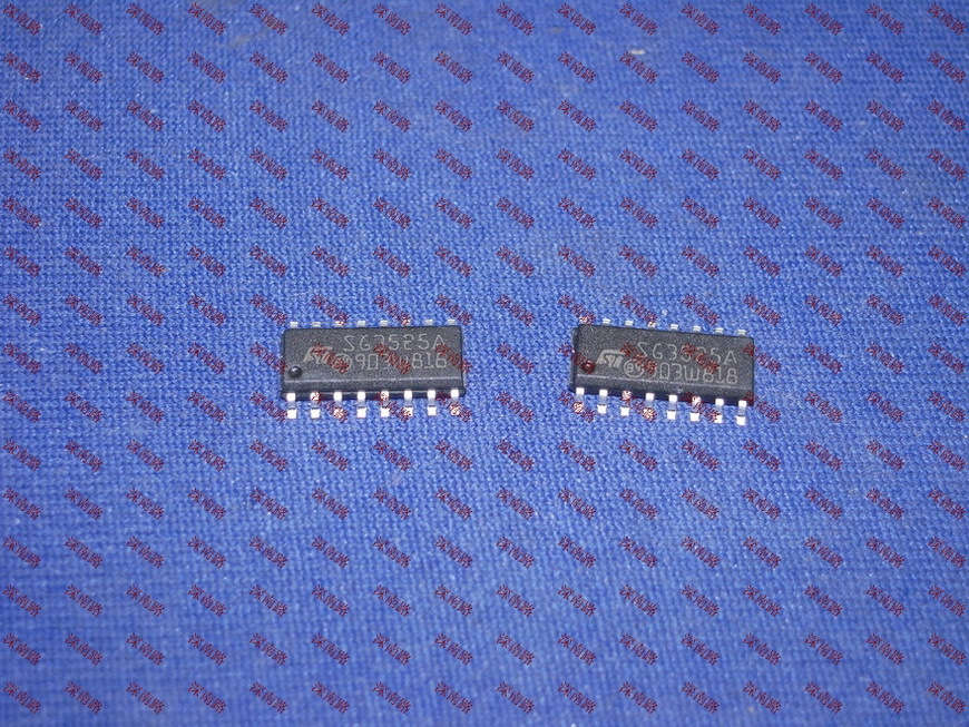控制器 电源芯片SG3525A SG3525 SOP16 ON进口原装电源管理配件