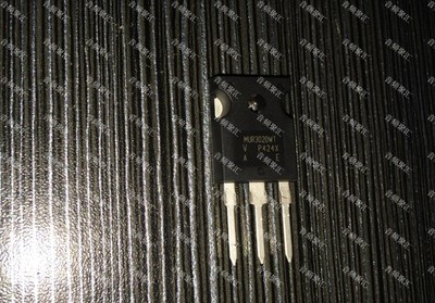 MUR3020WT TO-247 MUR3020WT 快恢复二极管 原装正品