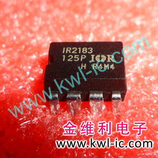 全新原装正品 IR2183 IR2183S SOP 贴片 集成电路芯片