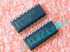 贴片集成电路 AM26LS32ACDR 26LS32AC SOP-16 全新原装现货
