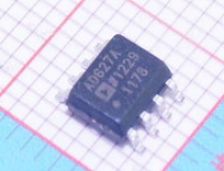 仪表放大器 AD627ARZ AD627AR AD627A AD627  贴片SOP8 原装 全新
