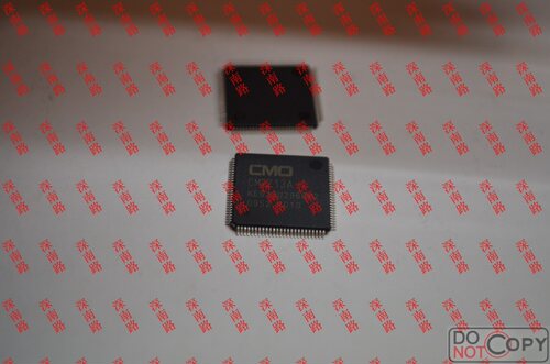 电脑液晶屏芯片CM2713A CM2713 KE619U2968K2 TQFP100进口原装