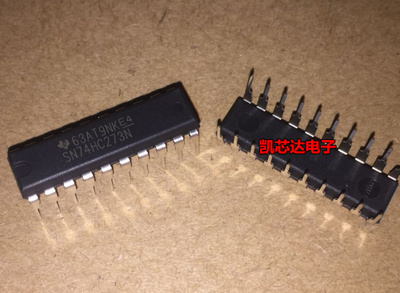 全新原装正品 SN74HC273N 74HC273 DIP20 逻辑-触发器 集成电路