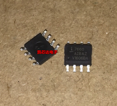 全新贴片ICL7660AIBAZ ICL7660CBAZ ICL7660 SOP-8封装 现货直拍