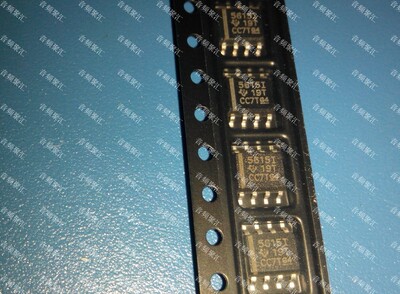 5615I TLC5615ID 10位数字至模拟转换器 全新原装