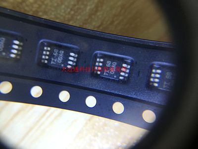 OPA2333AIDGKR    MSOP8   全新进口原装现货