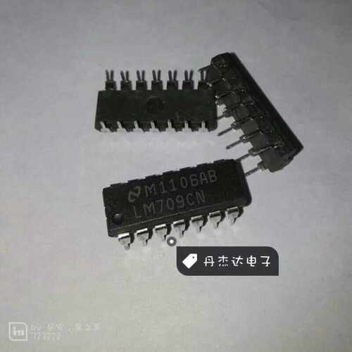一级 LM709CN LM709 DIP    进口原装 专业配单