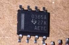 OPA365A  OPA365AIDR 0365A SOP-8 运算放大器 全新正品热卖