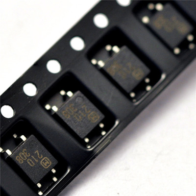 全新原装正品 AQY210S SOP4 光耦 贴片 光隔离器 光电耦合