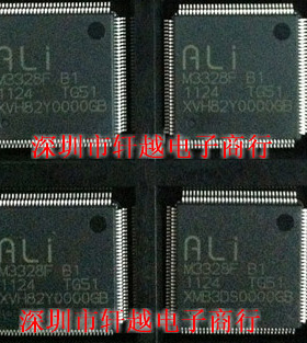全新进口机顶盒主控芯片 M3328F B1 QFP系列一个也卖