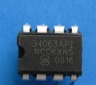 ON MC34063AL SOP-8 1.2A dc-dc电源IC 耐压36V 全新原装正品