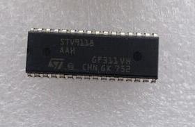 STV9118 扫描集成电路直插32脚集成电子芯片