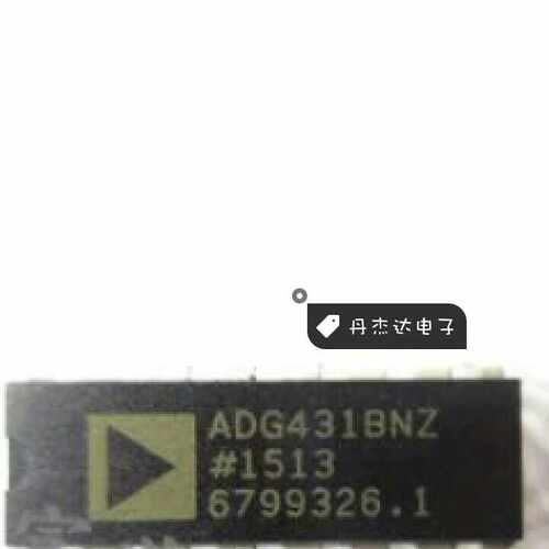 一级 ADG431BN 直插DIP-16 模拟开关/接口IC 进口原装