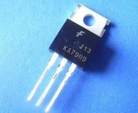 KA7909 稳压管 全新原装KA7909 IC 集成电路 TO-220芯片
