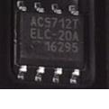全新原装正品 ACS712TELC-20A ACS712ELCTR-20A 霍尔效传感器