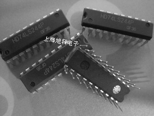 全新原装正品 HD74LS244P 74LS244 八进制三态缓冲器/先驱动器