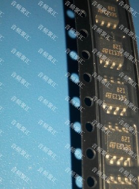 82I TSH82IDT 宽带低功耗运算放大器 全新原装