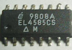 EL4585CS SOP16  EL4585  质量保证