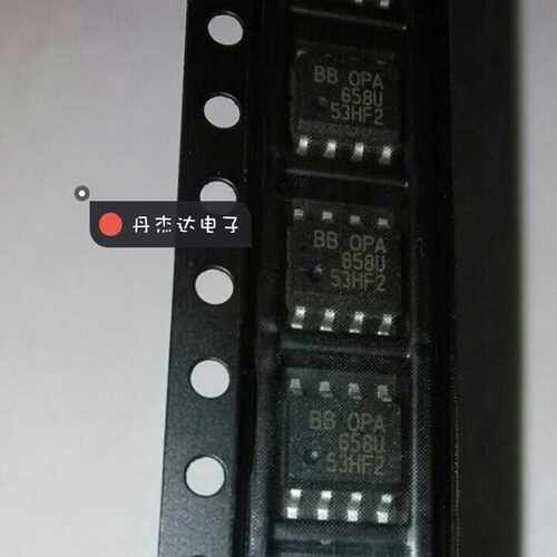 一级 OPA658UA电流反馈运算放大器 OPA658U 进口原装