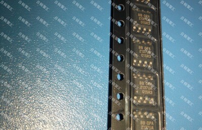 OPA2137UA OPA2137U FET输入运放 原装正品