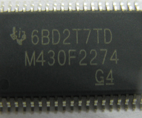 全新原装正品：MSP430F2274IDAR库存现货，一个起售！
