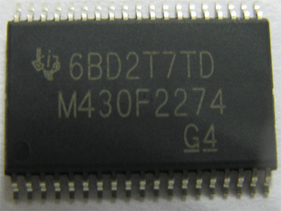 全新原装正品：MSP430F2274IDAR库存现货，一个起售！
