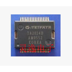 TA2024 TA2024C TA2024B HSSOP36数字功放伴音集成块