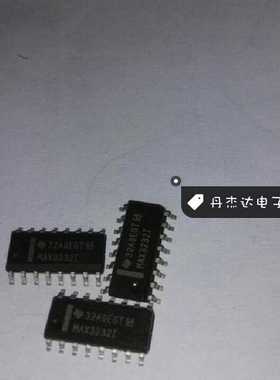 一级 MAX3232IDR接口收发器IC MAX3232I MAX3232ID 进口原装