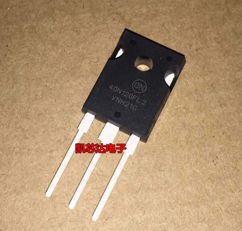 全新原装进口 NGTB40N120FL2 40N120 逆变电焊机IGBT单管40A 1200