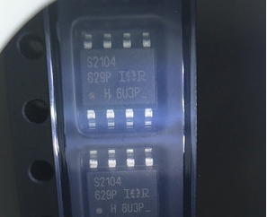 全新原装正品  IR2104S IR2104STR SOP8 电桥驱动器 驱动芯片