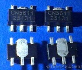全新正品电子科技 CN5611 发光LED驱动芯片 全新原装正品 贴片SOP