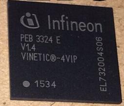 PEB3324EV1.4  PEB 3224 E V1.4   PEB3324E 全新  进口