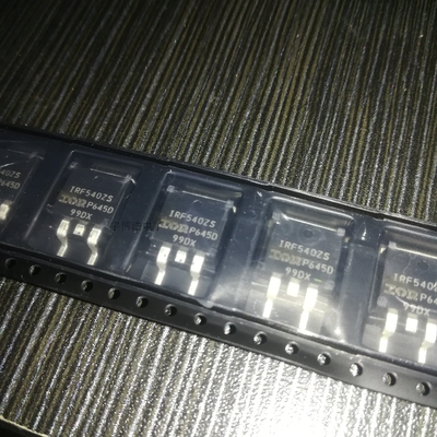 IRF540ZSTRLPBF TO-263 全新原装可以直拍