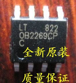 全新原装OB2269CP OB2269贴片电源管理芯片【专业配单】