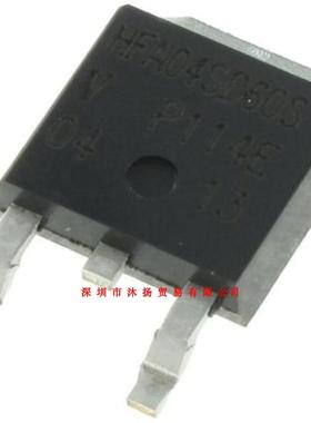 全新原装正品 HFA08SD60SPBF TO263 贴片 一个起拍 盗图必究