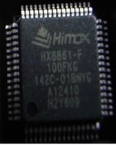 一个起拍！（直拍）全新原装现货：HX8861-F030FCG