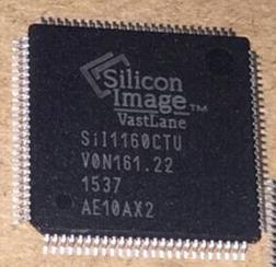 SII1160CTU SIL1160CTU SI11160CTU  全新 SILICON  正品变送器IC