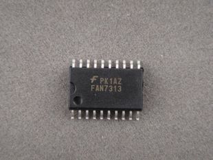 全新原装 FAN7313  FAN7313MX   液晶背光驱动芯片 SOP-20