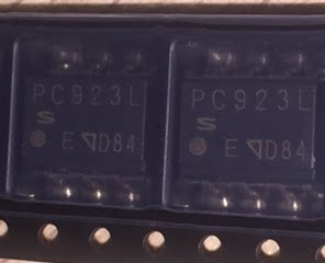 贴片 PC923L 光隔离器 - 逻辑输出 SOP8 全新原装夏普