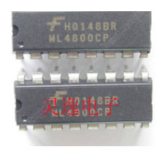 全新原装ML4800 ML4800CP DIP-16功率因数控制器 质量保证 可直拍