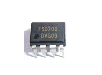 进口原装拆机 FSD200 电磁炉电源管理芯片 直插DIP-7 品质保证